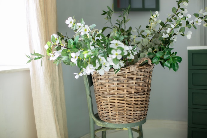 Difference Between Planter Baskets and Regular Pots