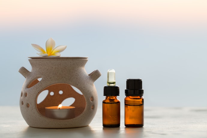 Larger Oil and Wax Burners Are Easier to Clean
