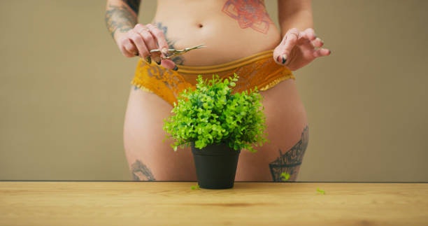 Use Specifically-Formulated Products When Shaving Your Delicate Areas