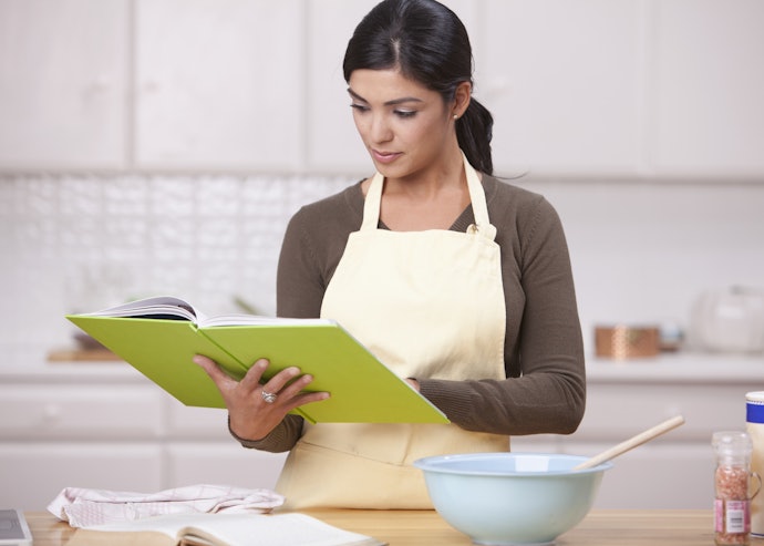 Cookbooks With a Hardcover Are Sturdier While Paperback Ones Are More Budget-Friendly