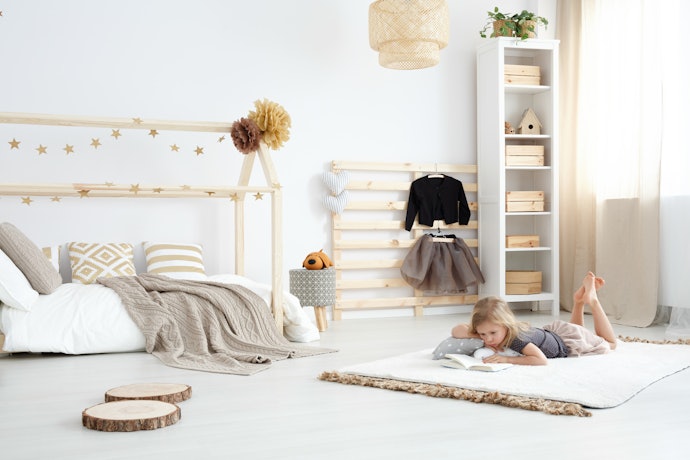 Opt for Low Pile Rugs for Areas With High Foot Traffic