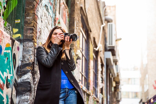 Know the Purpose of Your Camera