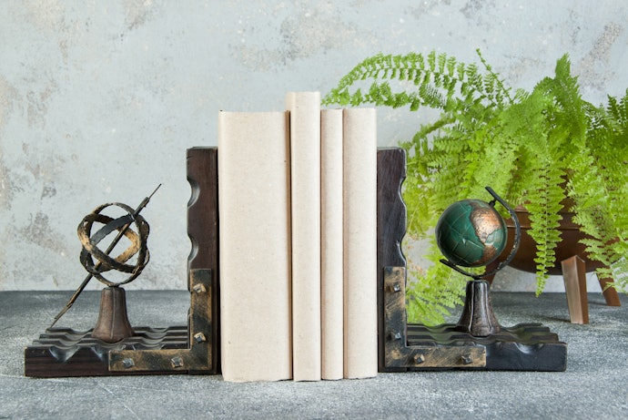 Pick the Best Material for a Durable Bookend