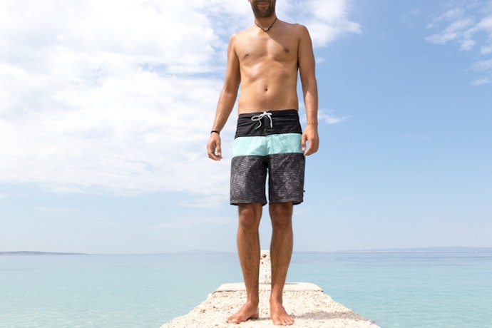Protect Your Man Parts by Getting Shorts With an Inner Mesh Lining