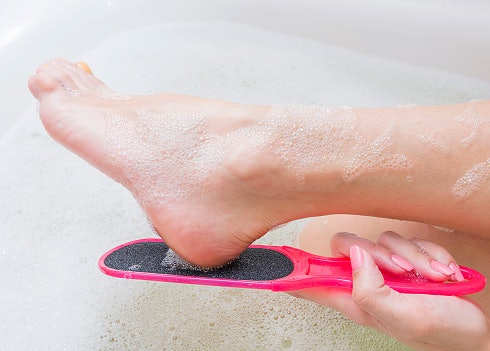 Choose a Callus Remover That’s Easy to Use and Clean