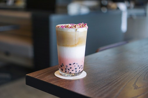 Keep Your Eyes Peeled for the Shop’s Specialty and Limited Edition Drinks