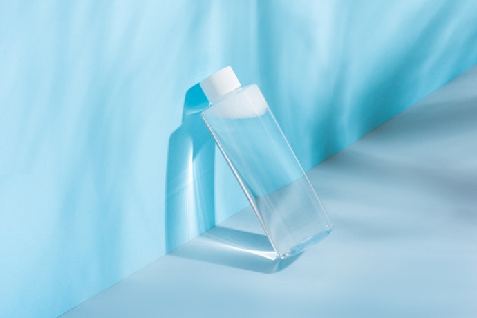Avoid Astringent Toners and Toners With High Levels of Alcohol