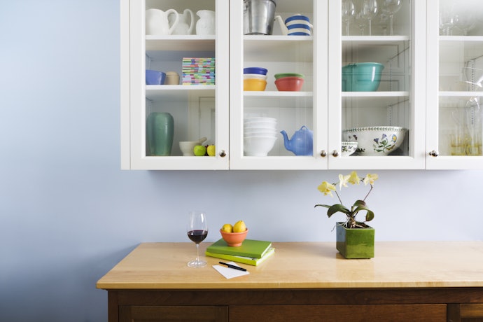 Consider the Amount of Storage Space Available in Your Fridge and Kitchen Cabinets