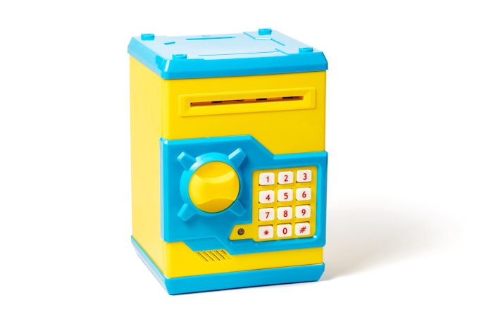 To Make Saving More Fun, Check Out Electronic Coin Banks