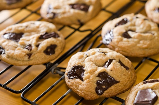 Try Chocolate Chunks for a Different Texture