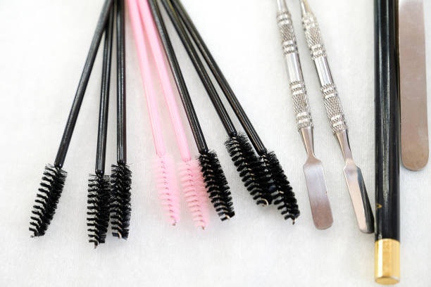 Pick an Eyebrow Soap With an Included Spoolie for Easier Application