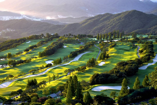 Long or Short: Select the Length of the Golf Course