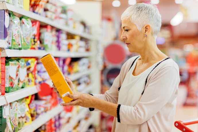 Know the Serving Size to Monitor Calorie Intake