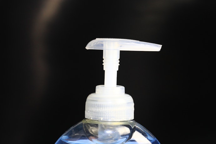 Opt for a Pump Dispenser for Mess-Free Use