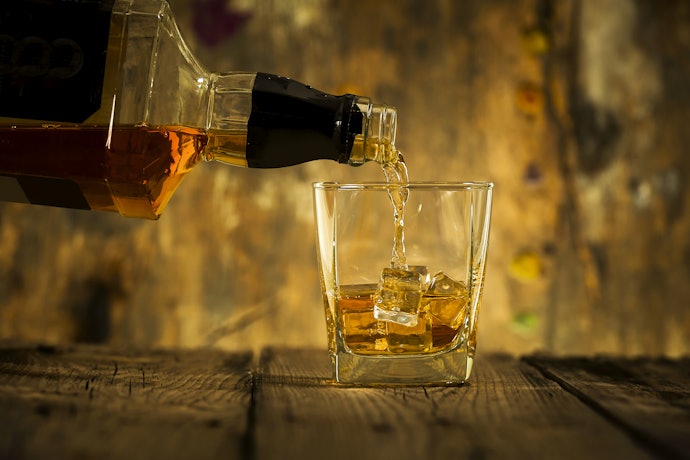 Keeping the ABV at 40% Retains Its Strong Flavors