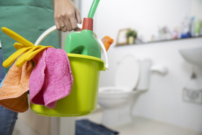 Check the Ease of Clean-Up