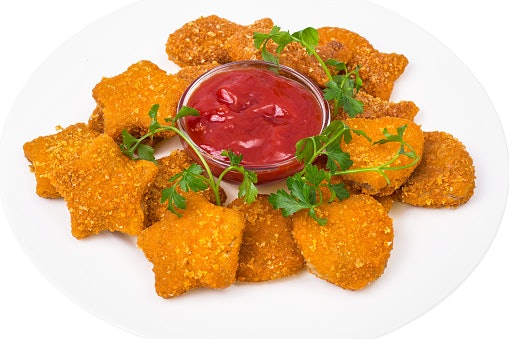 Nuggets That Come in Fun Shapes Are a Hit for Kids