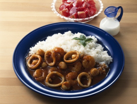 Consider the Spice Level of Your Curry