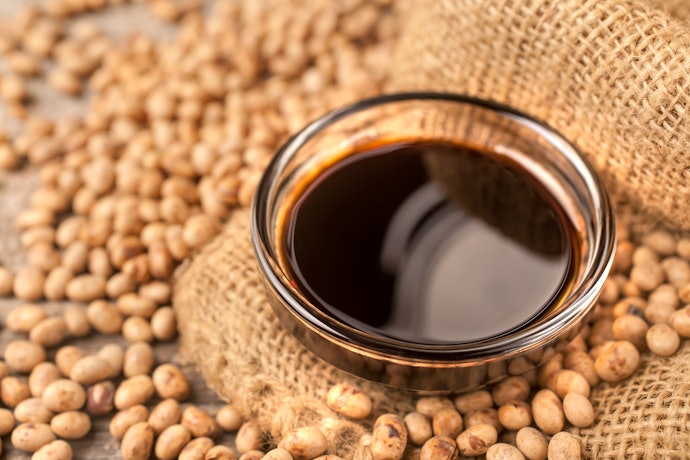 Opt for Soy Sauce With Fewer Ingredients and No Additional Preservatives