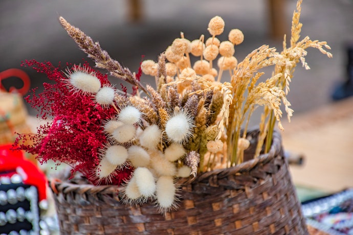 For Online Purchases, Ensure That the Dried Flowers Will Be Packed Properly