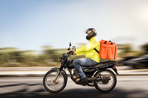 Take a Look at Their Delivery Speed