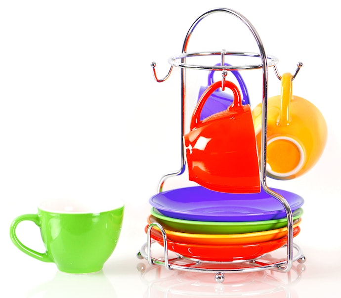 Multipurpose Mug Racks for Your Other Needs