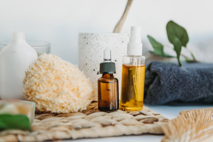 Consider Using a Salt Body Wash for Gentle Exfoliation Even During Quick Showers
