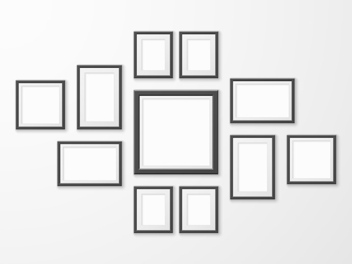 Select the Canvas Orientation and Size