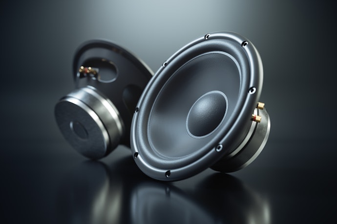 A Decent Speaker for Better Sound Quality