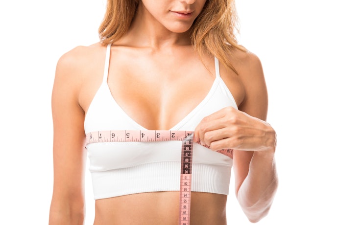 Measure Your Bust to Get the Right Size