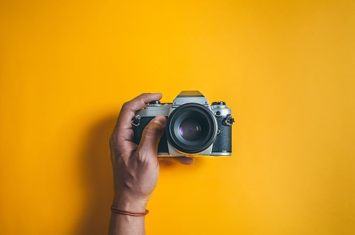 Remember That a Good Camera Doesn’t Need to Be Expensive