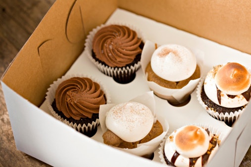 Consider How Many Cupcakes Come in a Box