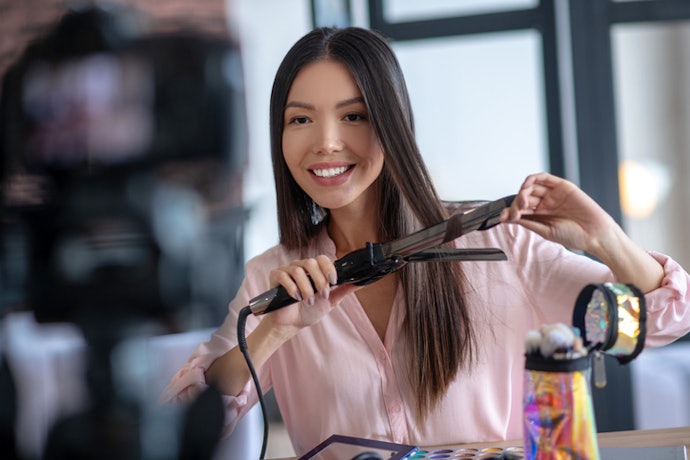 Get a Curler with Adjustable Heat Settings to Protect Your Hair From Damage