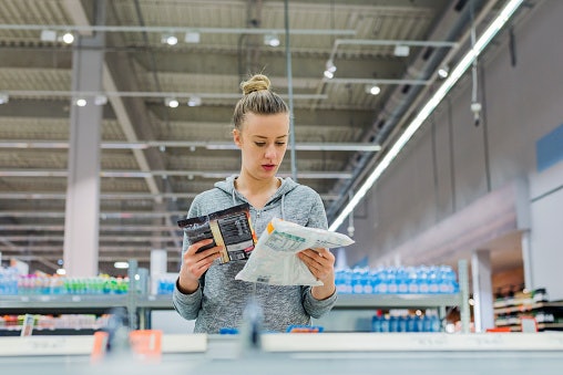 When Opting for Frozen Kikiam, Pay Attention to Their Expiration Date and Net Weight