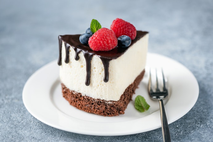 Select the Toppings and Flavors That You Like