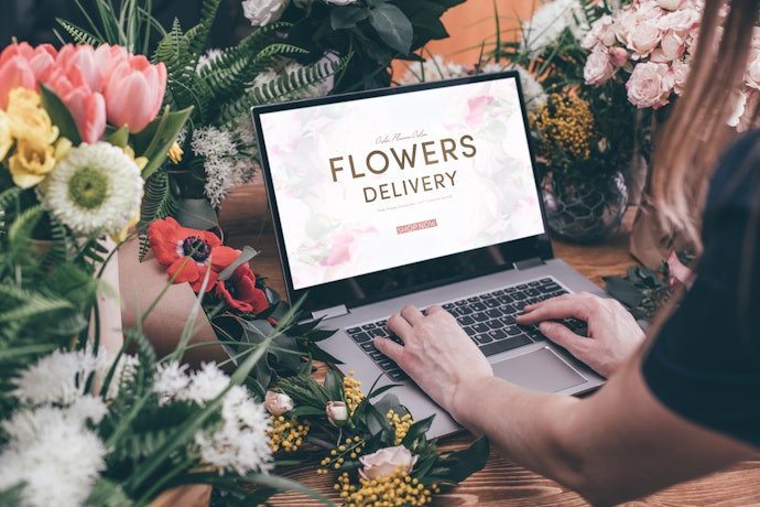 Go Over the Shop’s Catalog for the Availability of the Flowers