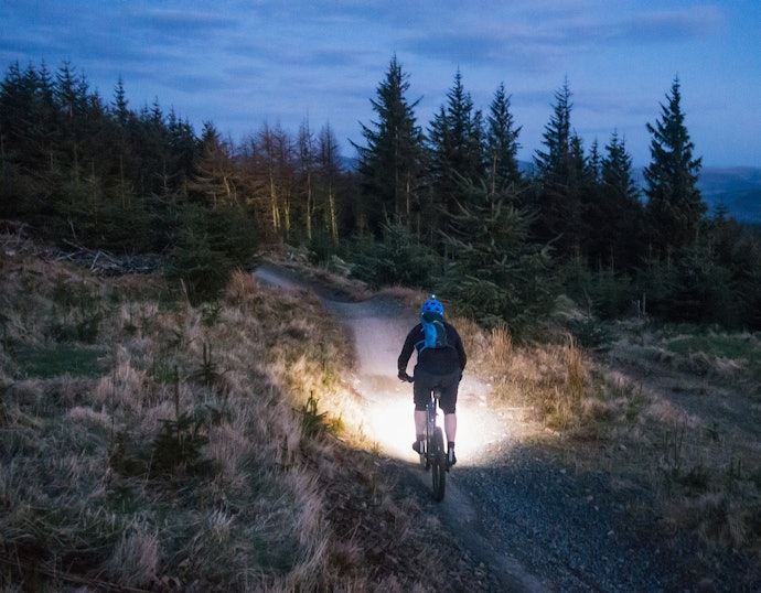 Look Into the Lumens of the Bicycle Light
