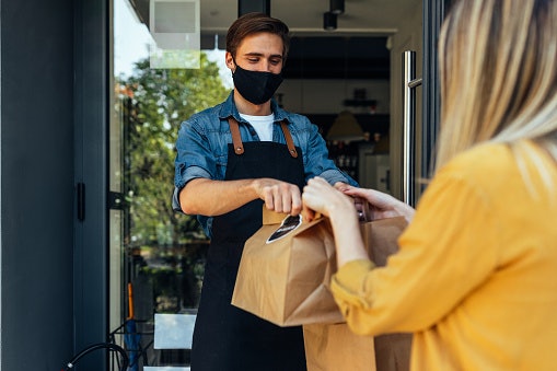 Pick From the Different Delivery and Payment Options