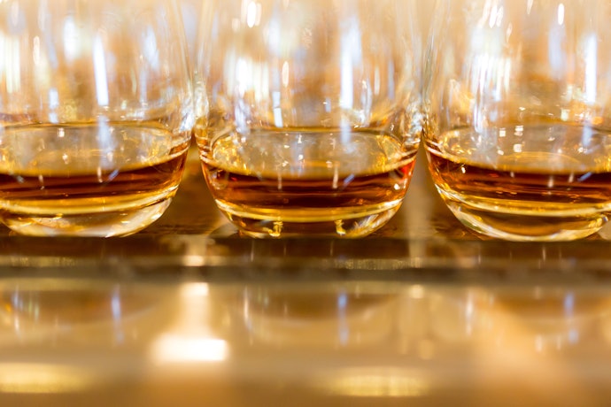 A Note on the Alcohol Level