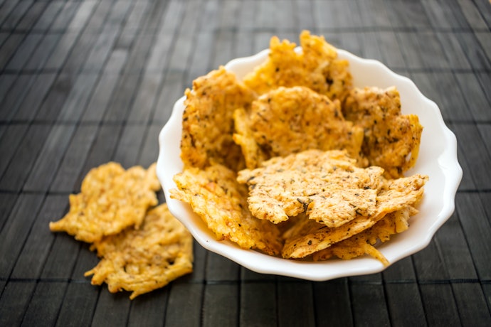 Consider Healthy Cheese Snack Options