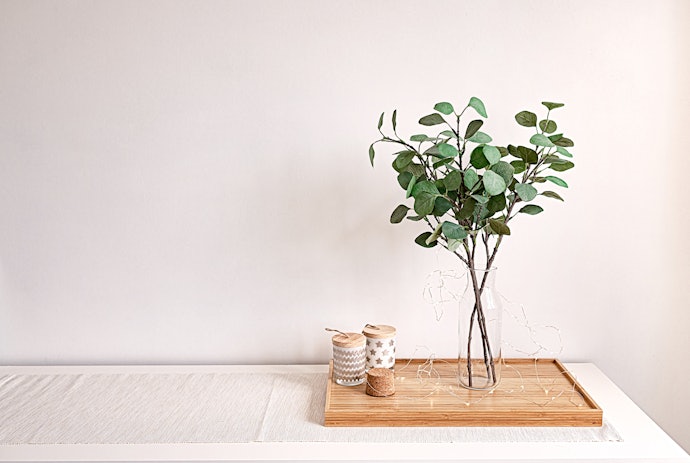 Look for Pieces With Organic and Natural Elements