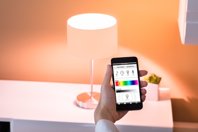 Upgrade to Smart Bulbs and Lights for Convenience