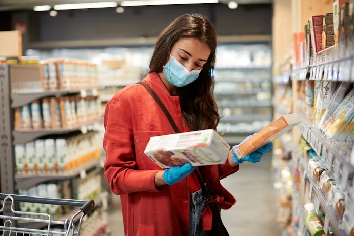 If You’re on a Diet or Have Allergies, Make Sure to Check the Ingredient List