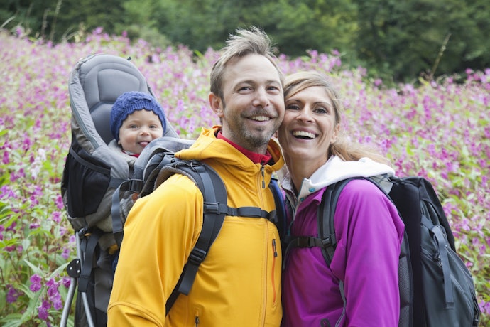 A Neutral Color or Style Can Be Used By Both Parents