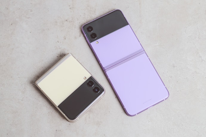 Go for a Flip Phone With Additional Features
