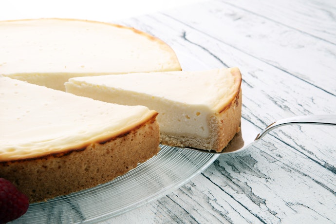 Consider Purchasing a Diet-Friendly Cheesecake