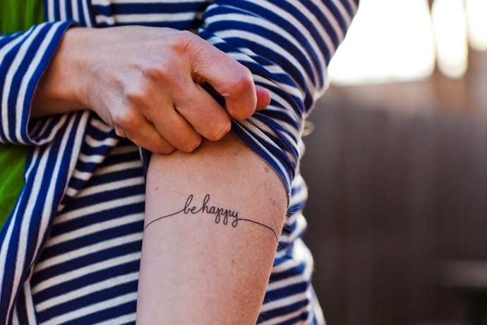 Opt for Customized Sticker Tattoos to Ink Special Symbols on Your Body