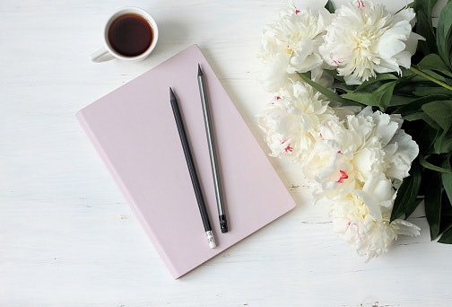 Pick a Notebook With a Visually Appealing Design