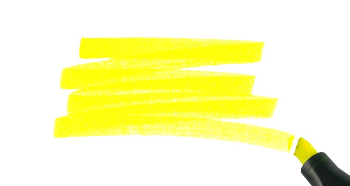 Bright Or Soft: Choose a Color That Makes the Text Stand Out