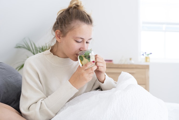 Consider Herbal Teas if You Are Extra Sensitive to Caffeine